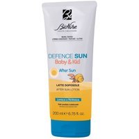 Bionike Defence Sun - Baby & Kid After Sun Latte Doposole Lenitivo e Rinfrescante, 200ml