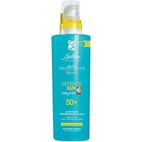 BioNike Defence Sun - Baby&Kid Latte Solare Fluido SPF50+ per Bambini, 200ml