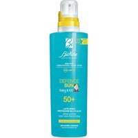 BioNike Defence Sun - Baby&Kid Latte Solare Spray SPF50+ per Bambini, 200ml