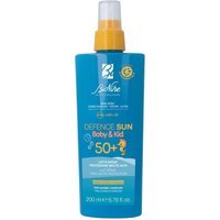 Bionike Defence Sun - Baby & Kid Latte Spray SPF50+ Bambini Protezione Molto Alta, 200ml