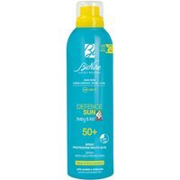 BioNike Defence Sun - Baby&Kid Spray Solare SPF50+ per Bambini, 200ml