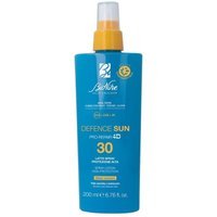 Bionike Defence Sun - Latte Spray Solare SPF30 Protezione Alta, 200ml