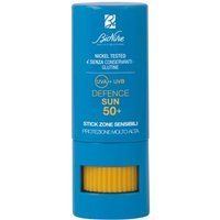 Bionike Defence Sun - Stick Zone Sensibili SPF50+ Protezione Solare Molto Alta, 9ml