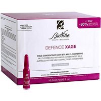 Bionike Defence Xage - Fiale Concentrate Anti Età Multi-Correttive, 14 Fiale