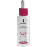 BioNike Defence Xage - Hyalu-Lift Siero Rimpolpante con Acido Ialuronico, 30ml