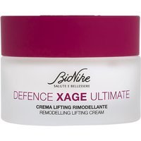 BioNike Defence Xage - Ultimate Crema Lifting Rimodellante Rughe Profonde, 50ml