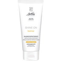 BioNike Shine On - Nutri Hair Balsamo Ristrutturante, 200ml