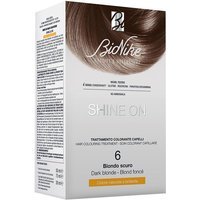 BioNike Shine On - Trattamento Colorante Capelli 6 Biondo Scuro