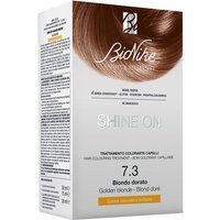 BioNike Shine On - Trattamento Colorante Capelli 7.3 Biondo Dorato