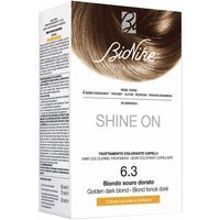Bionike Shine On - Trattamento Colorante Capelli Biondo Scuro Dorato 6.3