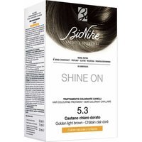 Bionike Shine On - Trattamento Colorante Capelli Castano Chiaro Dorato 5.3