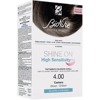 BioNike Shine On HS - Plus Trattamento Colorante 4.00 Castano