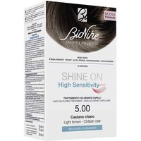 BioNike Shine On HS - Plus Trattamento Colorante 5.00 Castano Chiaro