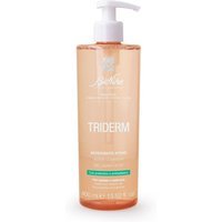 Bionike Triderm - Detergente Attivo con Prebiotico e Antibatterico, 400ml