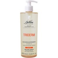 BioNike Triderm - Olio Doccia Detergente Eudermico, 400ml
