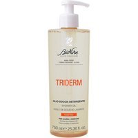 BioNike Triderm - Olio Doccia Detergente Eudermico, 750ml