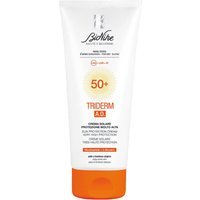 Bionike Triderm A.D. - Crema Solare Pelle Atopica SPF50+ Molto Alta, 200ml