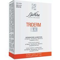 Bionike Triderm A.K. - Integratore Alimentare Pelle, 30 Capsule
