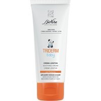 BioNike Triderm Baby - Crema Lenitiva Pelli Arrossate Sensibili Bambini, 100ml