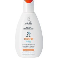 Bionike Triderm Baby - Shampoo Ultradelicato Pelle Sensibile Arrossabile, 200ml