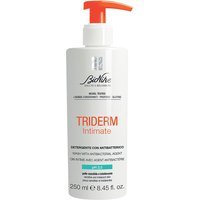 Bionike Triderm Intimate - Detergente Intimo con Antibatterico pH 3.5, 250ml