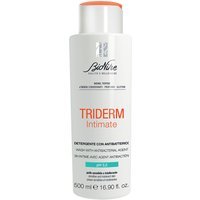 Bionike Triderm Intimate - Detergente Intimo con Antibatterico pH 3.5, 500ml