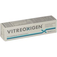 Bioos Vitreoxigen Integratore Alimentare 20 Compresse Efferevscenti