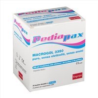 Bioprojet Pediapax Polvere Dispositivo Medico 20 Bustine Da 13,125 g