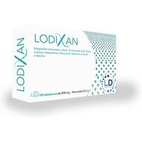 Biopur Italia Sas Lodixan 30 Compresse