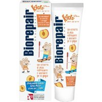 Biorepair Kids - Dentifricio per Bambini 0-6 anni gusto Pesca, 50ml