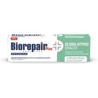 Biorepair Plus Advanced Scudo Attivo Smalto Dentifricio, 75ml