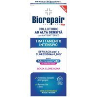 Biorepair Plus Collutorio ad Alta Intensità con Antibatterico Trattamento Intensivo, 250ml
