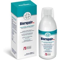 Biorepair Plus Collutorio Antibatterico Trattamento Intensivo, 250ml