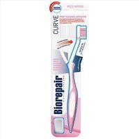 Biorepair Spazzolino Curve Protezione Gengive Setole Molto Morbide 1 Pezzo