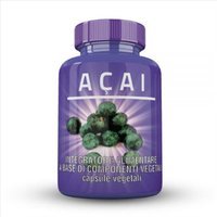 Biosalus Acai Integratore Alimentare Antiossidante 30 Capsule