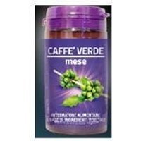 Biosalus Di Vatrella A. Sas Caffe' Verde Mese 60 Capsule