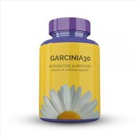 Biosalus Garcinia 30 Integratore Alimentare Stimolo Del Metabolismo 60 Capsule