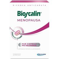 Bioscalin Menopausa - Integratore Alimentare per Capelli Voluminosi, 30 compresse