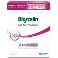 Bioscalin Menopausa - Integratore Alimentare per Capelli Voluminosi, 60 compresse
