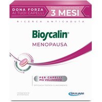 Bioscalin Menopausa - Integratore Alimentare per Capelli Voluminosi, 90 compresse