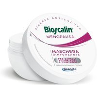 Bioscalin Menopausa - Maschera Rinforzante per Capelli Fragili, 200ml