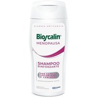Bioscalin Menopausa - Shampoo Rinforzante per Capelli Fragili, 200ml