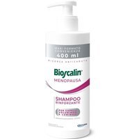 Bioscalin Menopausa - Shampoo Rinforzante per Capelli Fragili, 400ml