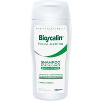 Bioscalin NovaGenina - Shampoo Fortificante Rivitalizzante Anti-Caduta Capelli, 200ml