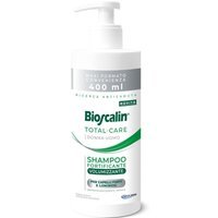 Bioscalin NovaGenina - Shampoo Volumizzante Fortificante Anti-Caduta Capelli, 400ml