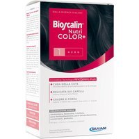 Bioscalin Nutri Color+ - Colorazione Permanente 1 Nero
