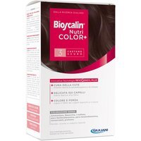 Bioscalin Nutri Color+ - Colorazione Permanente 3 Castano Scuro