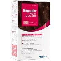 Bioscalin Nutri Color+ - Colorazione Permanente 4 Castano