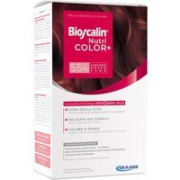Bioscalin Nutri Color+ - Colorazione Permanente 5.54 Castano Rosso Rame