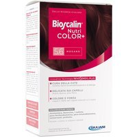 Bioscalin Nutri Color+ - Colorazione Permanente 5.6 Mogano